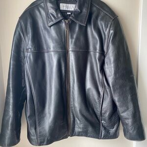 Marc New York Black Lightweight Bomber Jacket